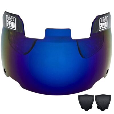 Rookie GOAT Sphere 2.0 Eyeshield Antifog - blau