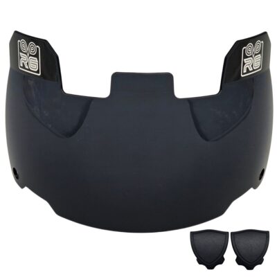 Rookie GOAT Sphere 2.0 Eyeshield Antifog - schwarz