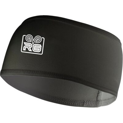 Rookie Goat Stirnband Headband - schwarz