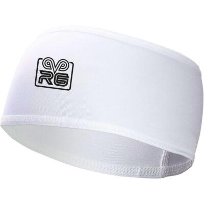 Rookie Goat Stirnband Headband - weiß