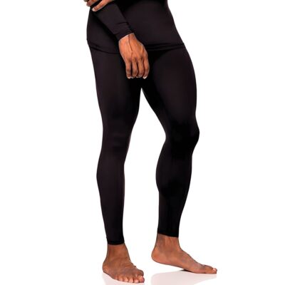 Rookie Goat Thermal Underwear Leggins - schwarz Gr. L
