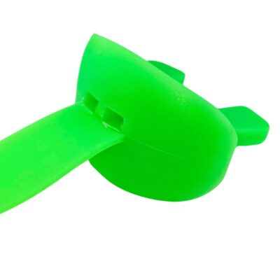 Rookie Goat VentPro Mundschutz - neon grün