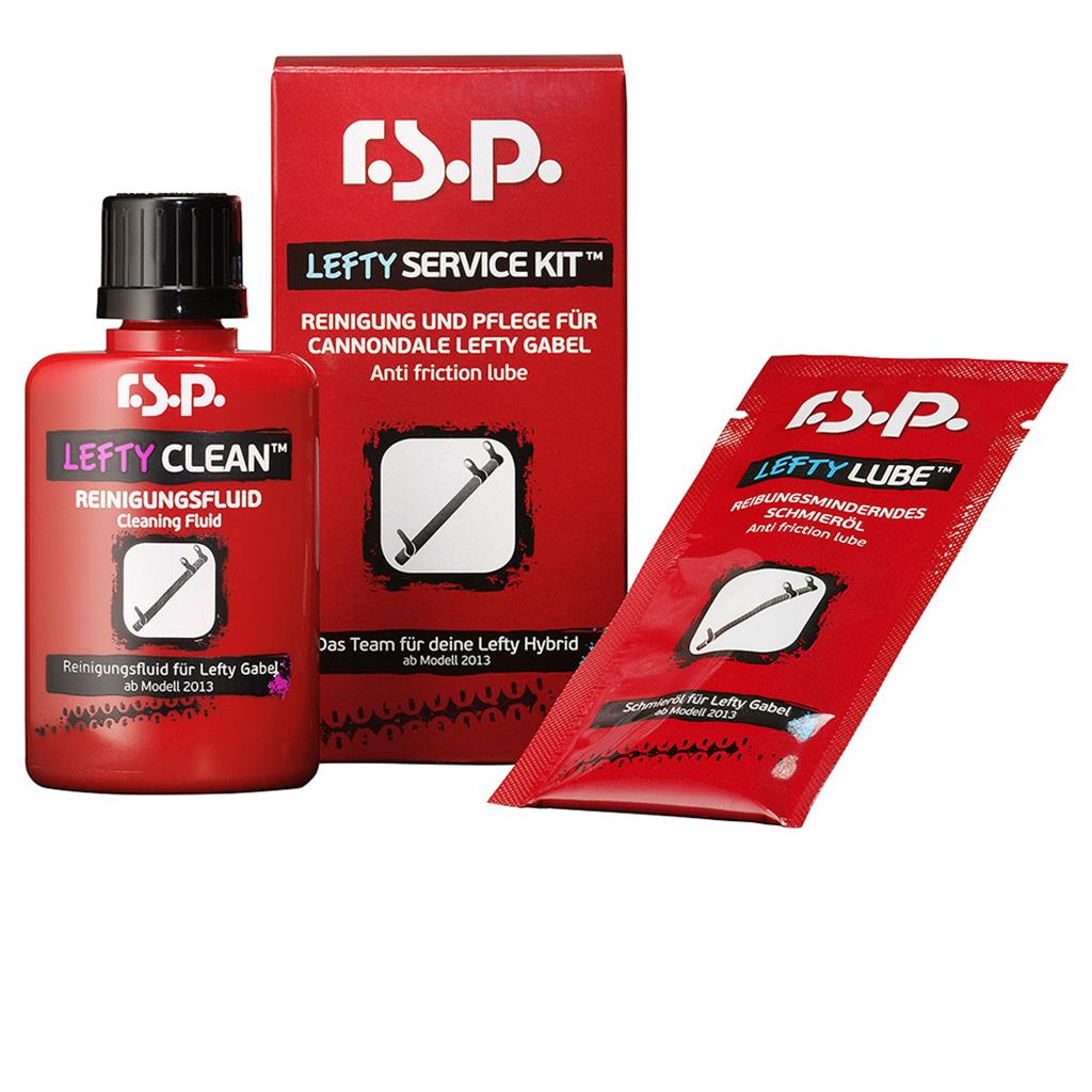 RSP R.S.P. Lefty Service Kit