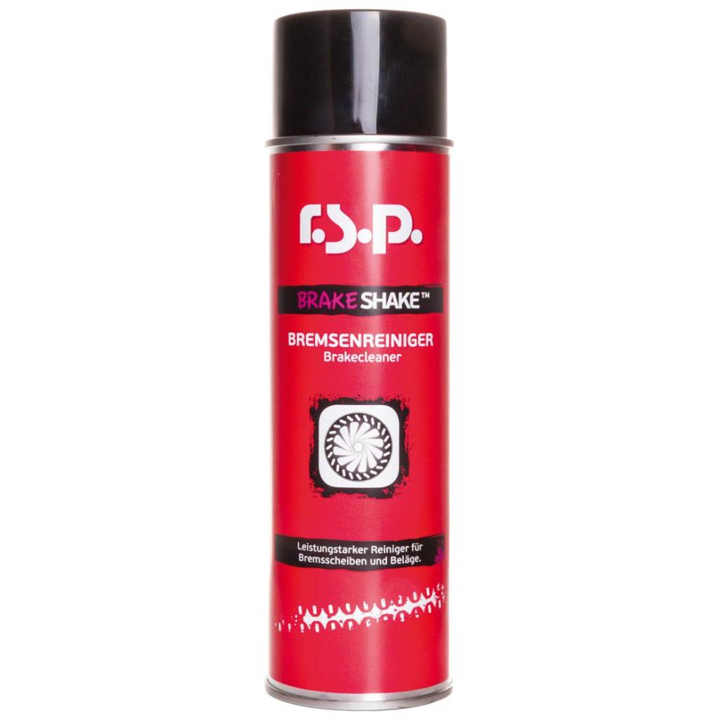 RSP-Ultra Fahrradpflege Bremsenrein. Brake Shake 500ml