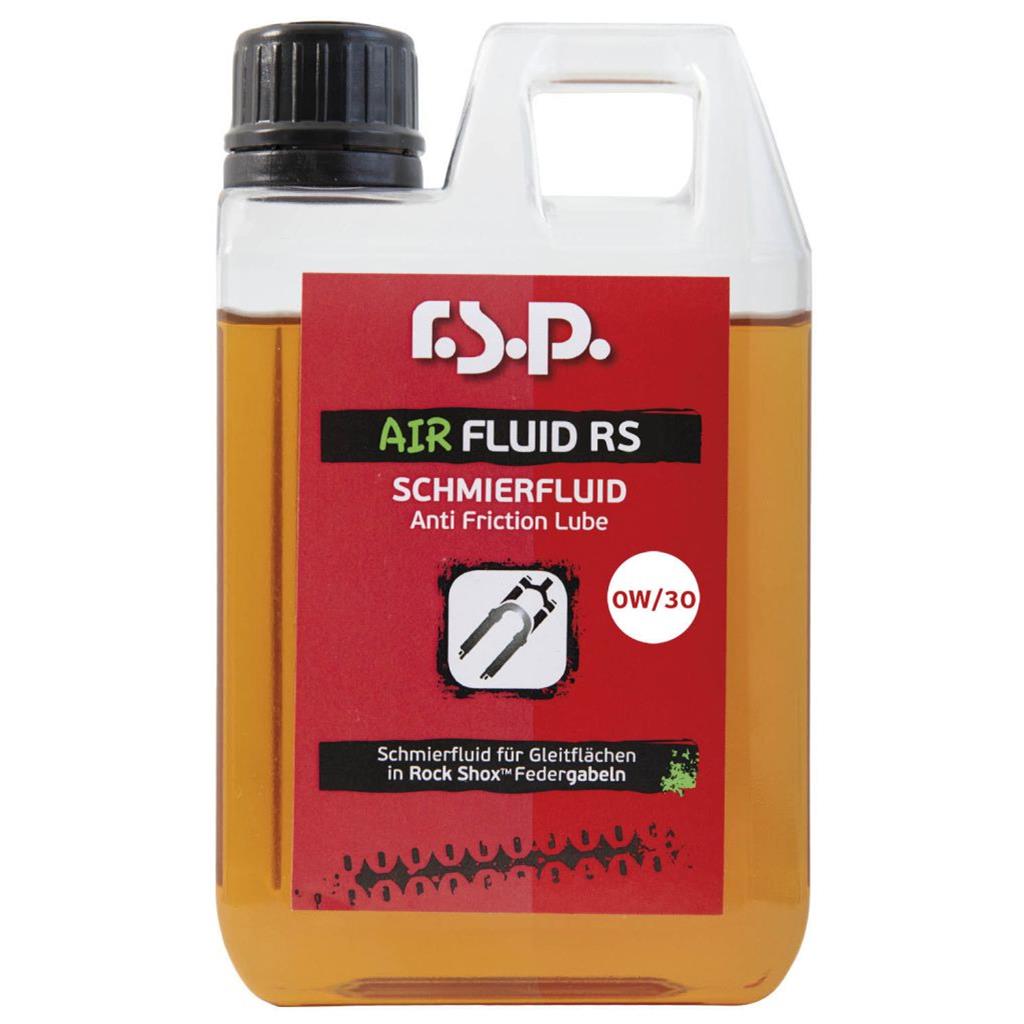 RSP-Ultra Fahrradpflege Gabelöl Air Fluid Rs 250 Ow/30