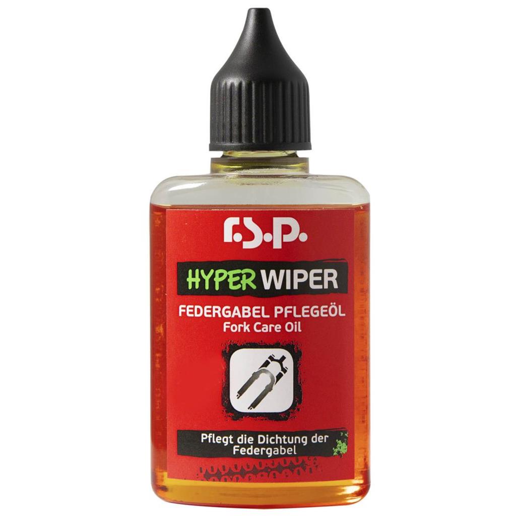 RSP-Ultra Fahrradpflege Gabelpflegeöl Hyper Wiper 50ml