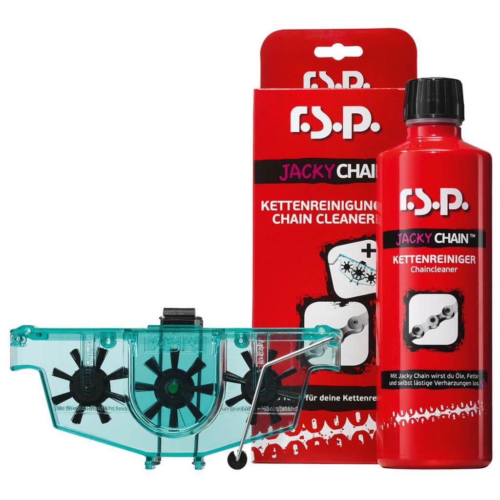 RSP-Ultra Fahrradpflege Kettenreinigungsset Rsp
