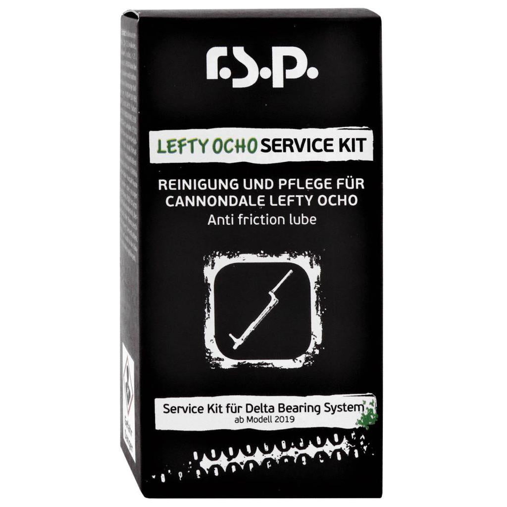 RSP-Ultra Fahrradpflege Lefty Ocho Kit