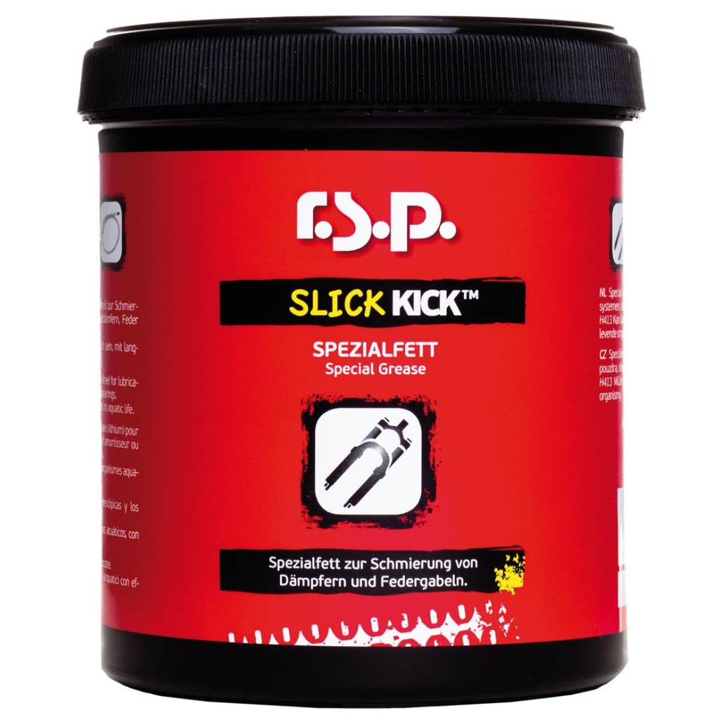 RSP-Ultra Fahrradpflege Spezialfett Slick Kick 500G