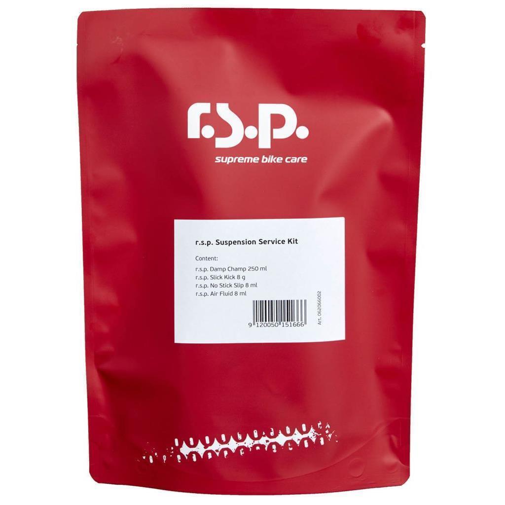 RSP-Ultra Fahrradpflege Suspension Service Kit 15 Wt