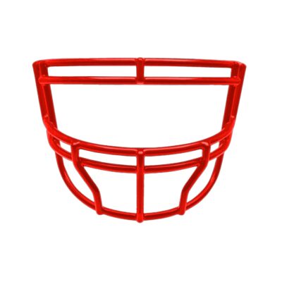 Schutt AiR XP Pro VTD II Facemask ROPO XLarge - rot