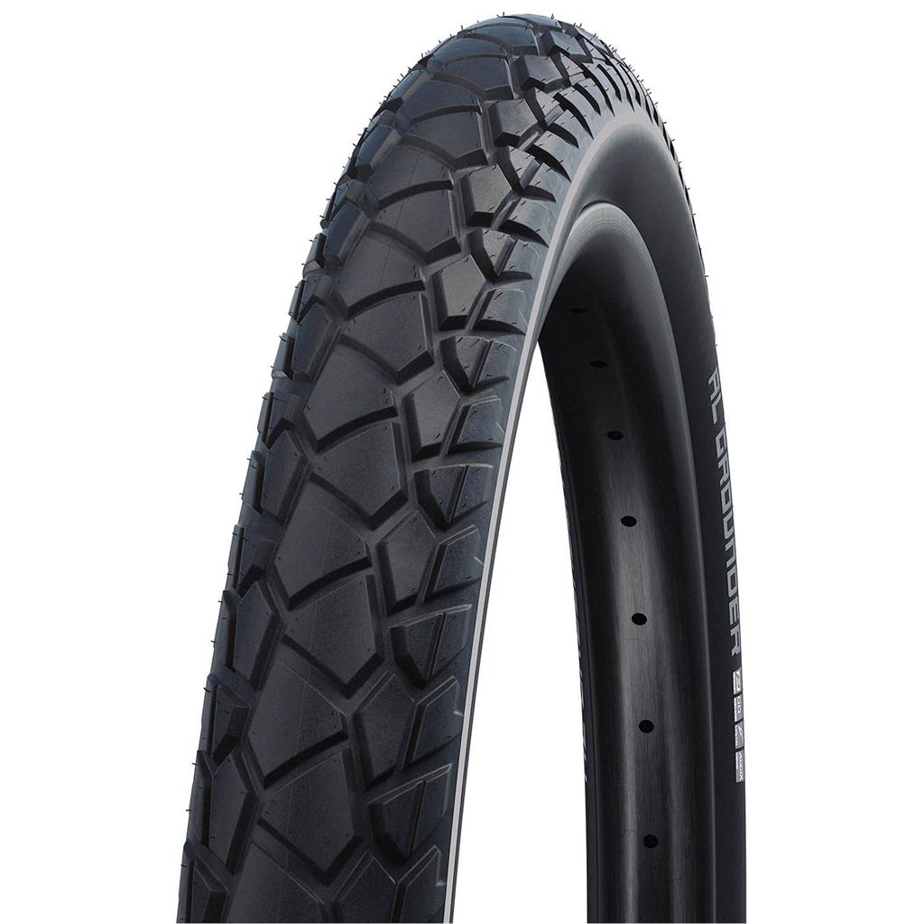 Schwalbe Al Grounder Performance DD Addix Draht Reflex