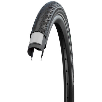 Schwalbe Delta Cruiser PLUS Reflex Draht