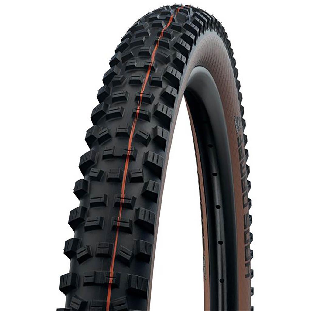Schwalbe Hans Dampf EVO Super Trail TL-Easy Bronze Skin