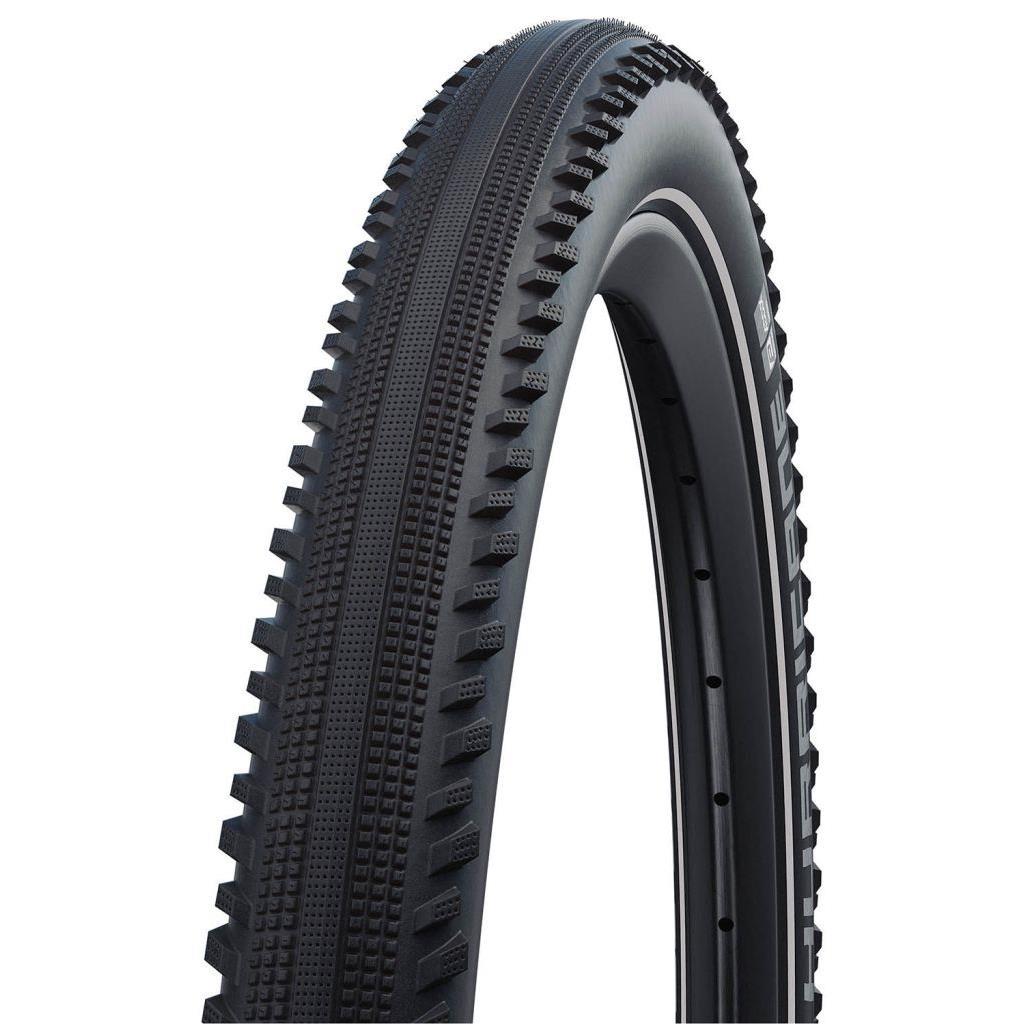 Schwalbe Hurricane schwarz Reflex Drahtreifen