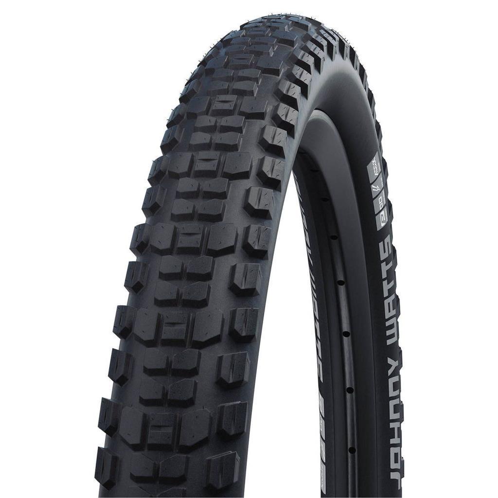 Schwalbe Johnny Watts Performance DD 29  Addix E-50 Faltreifen