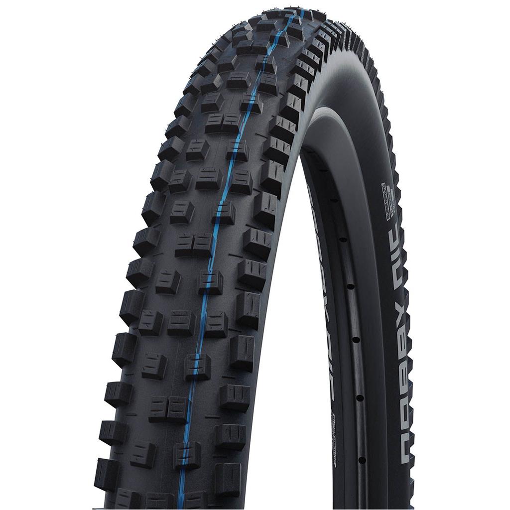 Schwalbe Nobby Nic Evo Super Ground 29  Addix E-50 Faltreifen