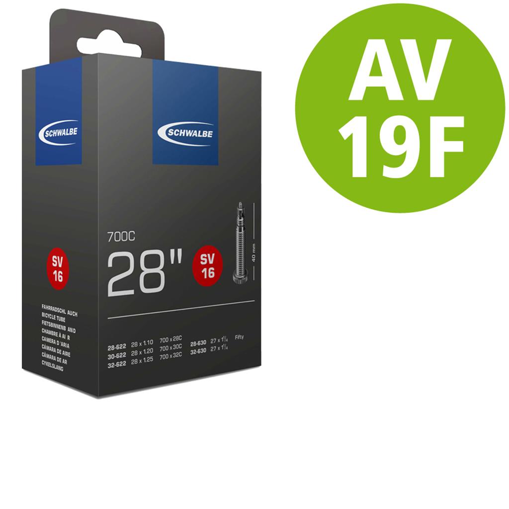 Schwalbe Schlauch MTB AV19F FREERIDE