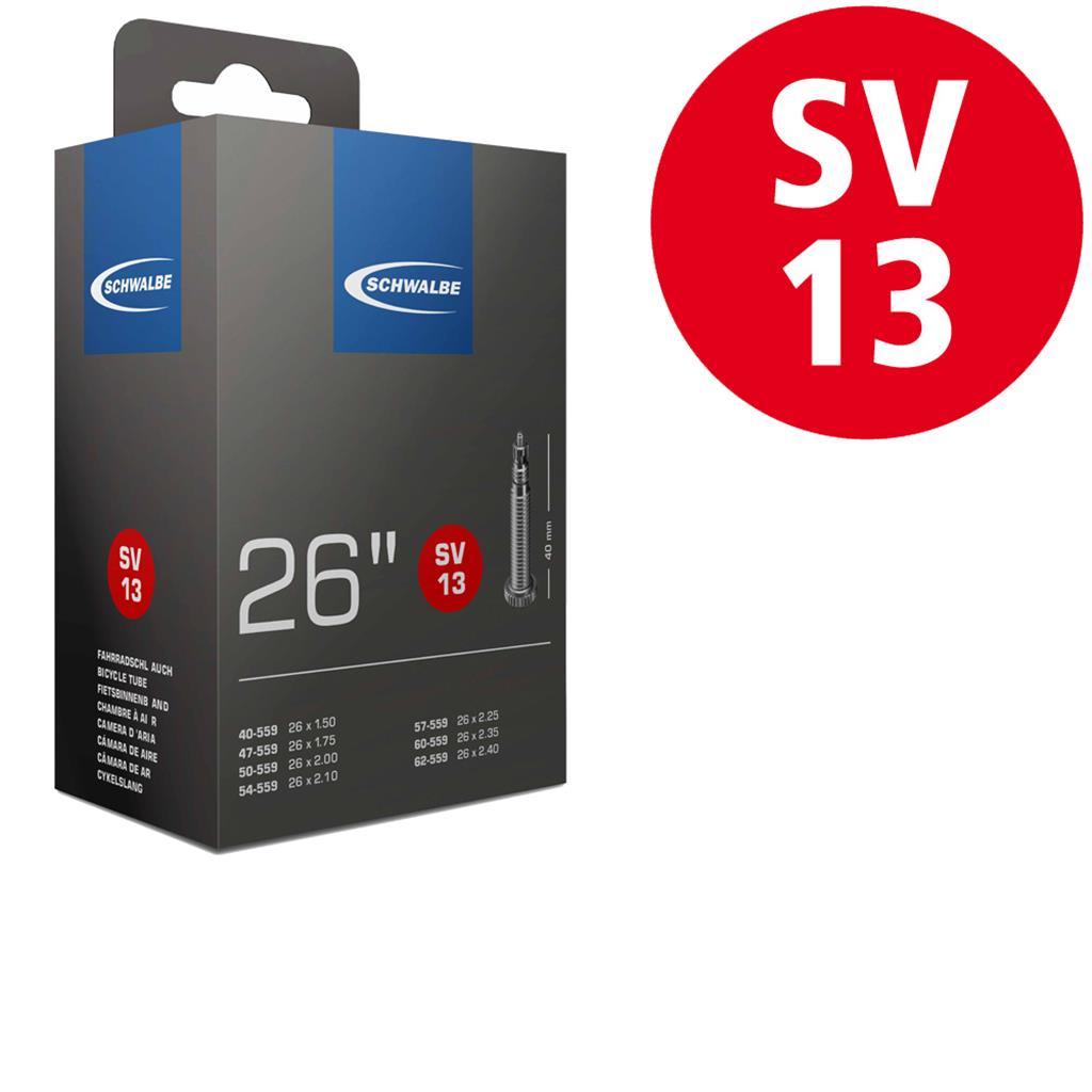 Schwalbe Schlauch MTB SV13