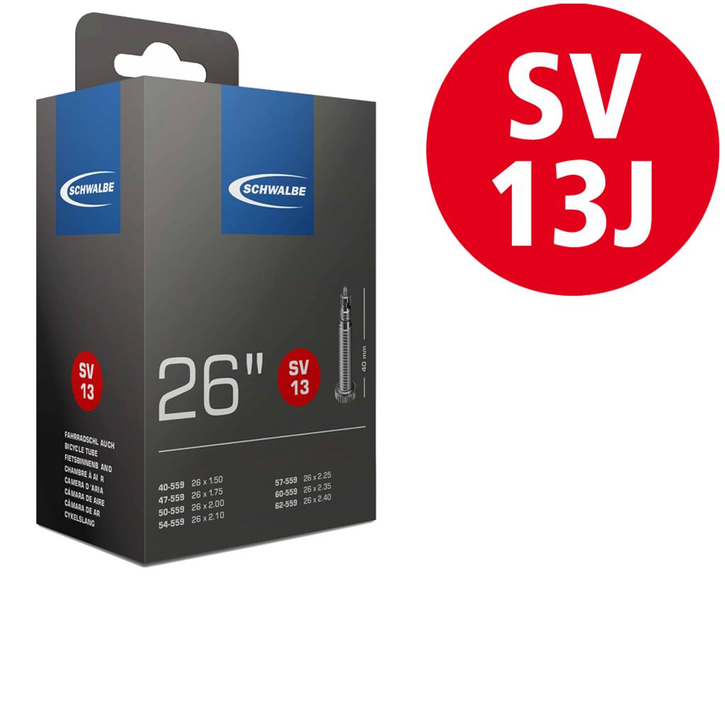 Schwalbe Schlauch MTB SV13J