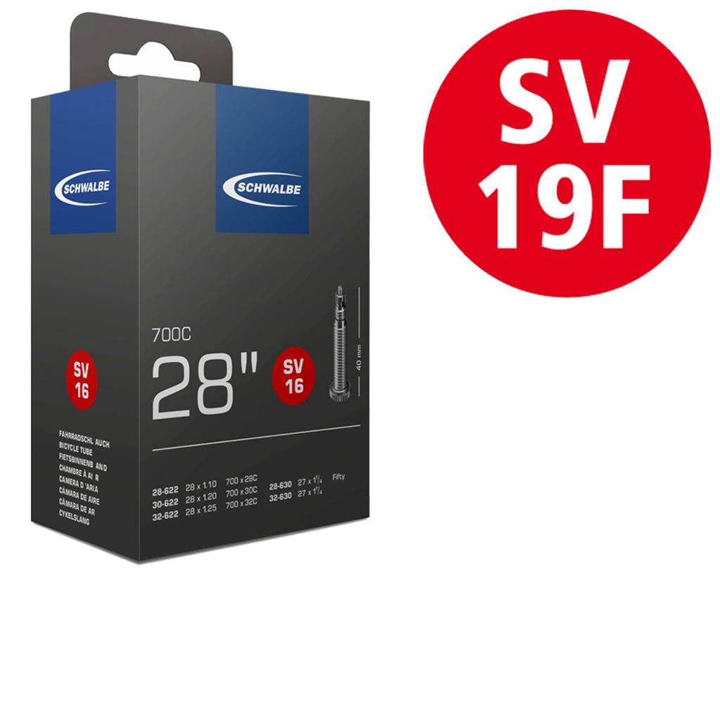 Schwalbe Schlauch MTB SV19F FREERIDE