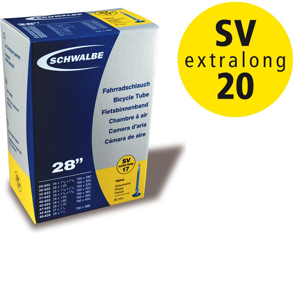 Schwalbe Schlauch Renn leicht SV20