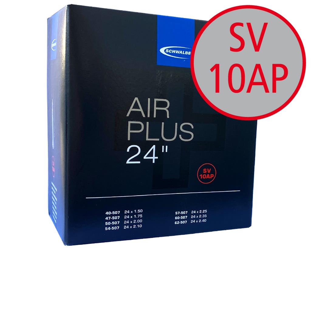 Schwalbe Schlauch SV10AP Air Plus 24  40/62-507 SV40