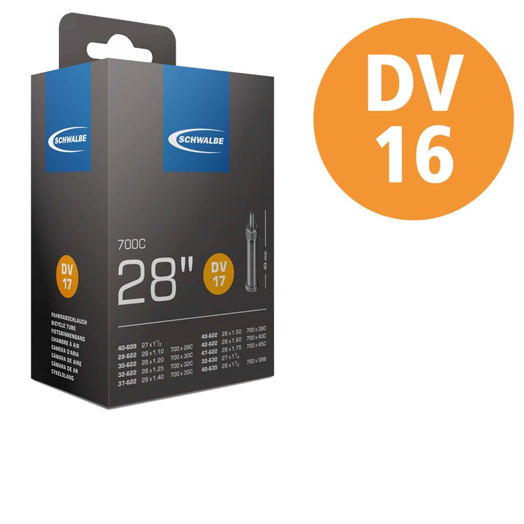 Schwalbe Schlauch Trekking/Cross DV16