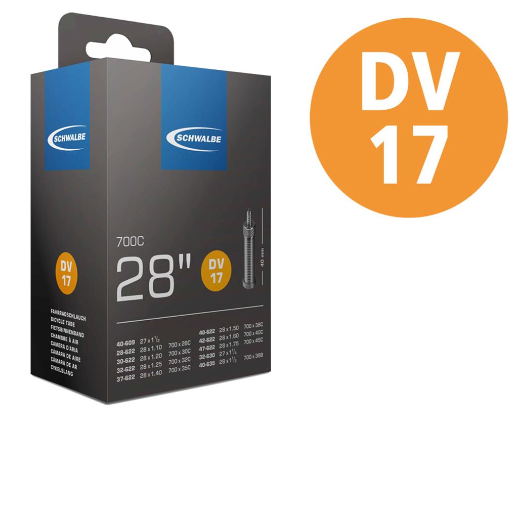 Schwalbe Schlauch Trekking DV17