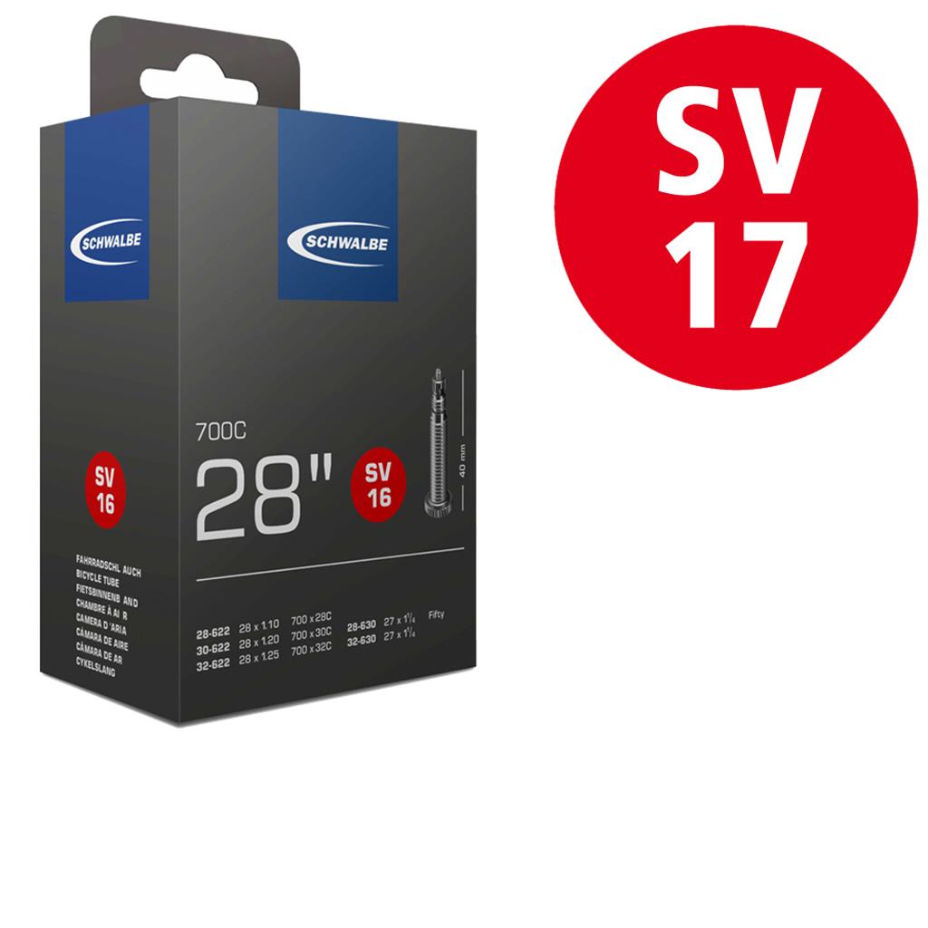 Schwalbe Schlauch Trekking SV17