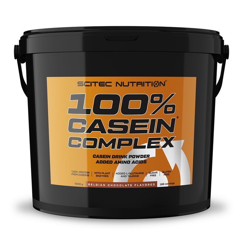 Scitec Nutrition 100% Casein Complex 5000g