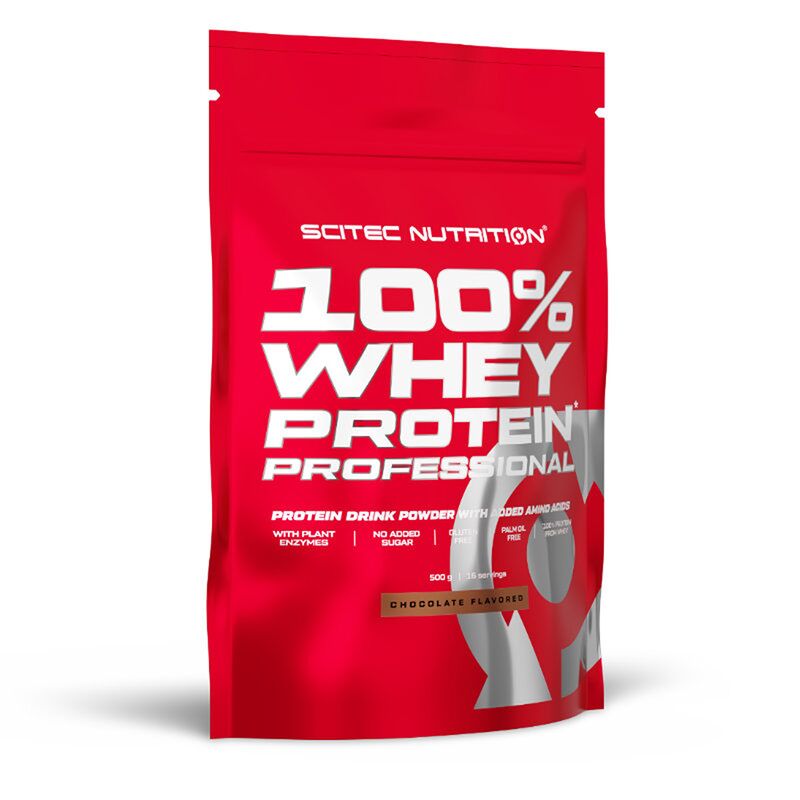 Scitec Nutrition 100% Whey Protein Professional 500g Banane