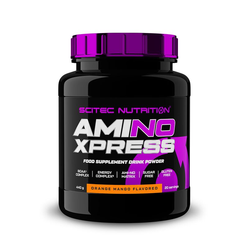 Scitec Nutrition Ami-NO Xpress 440g