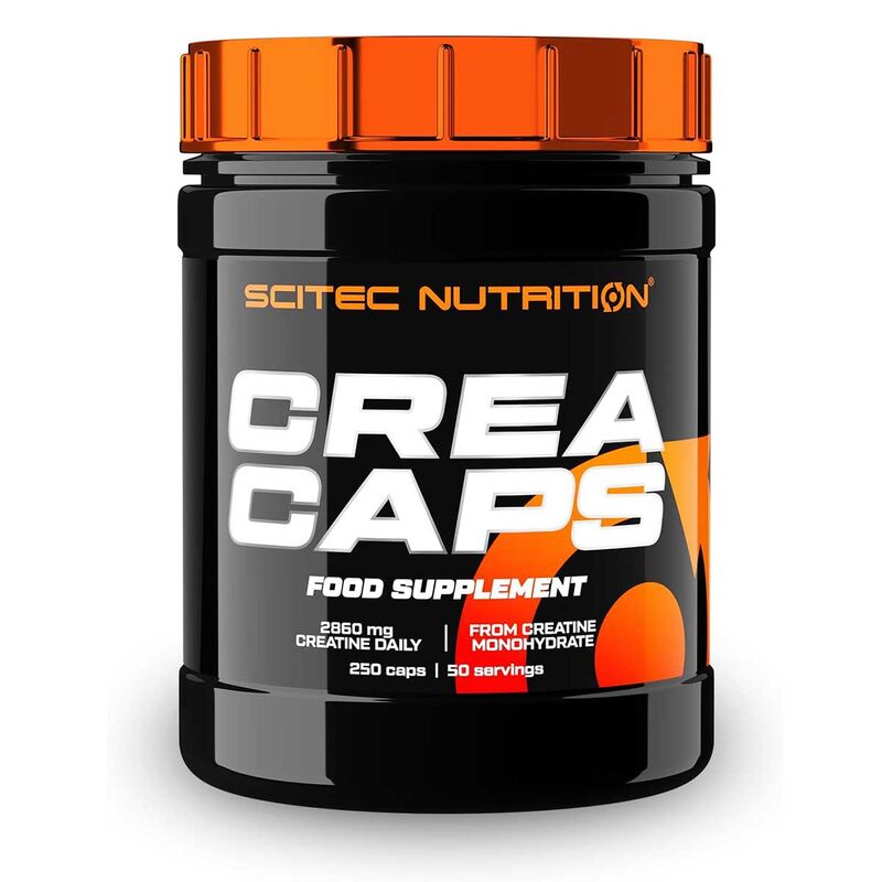 Scitec Nutrition Crea Caps 250 Kapseln