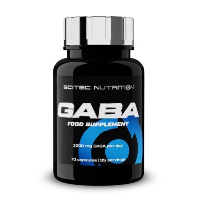 Scitec Nutrition GABA 70 Kapseln