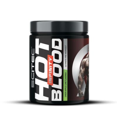 Scitec Nutrition Hot Blood Infinity 350g