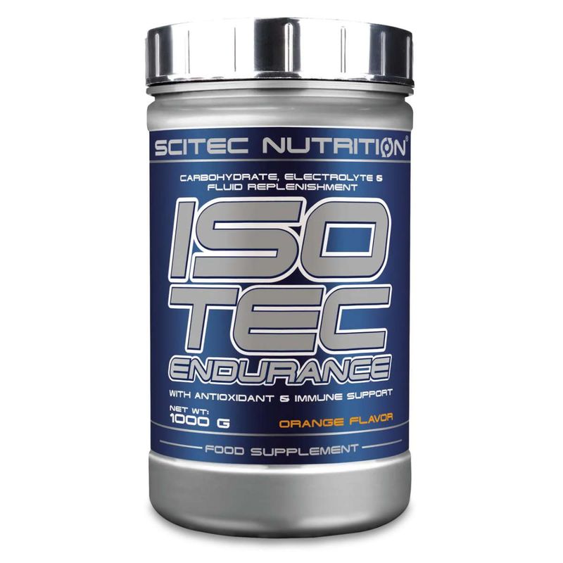 Scitec Nutrition Isotec Endurance 1000g Orange