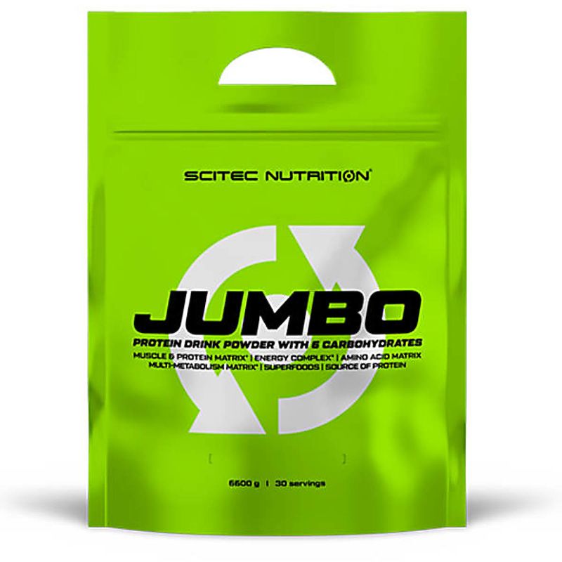 Scitec Nutrition Jumbo 6600 g