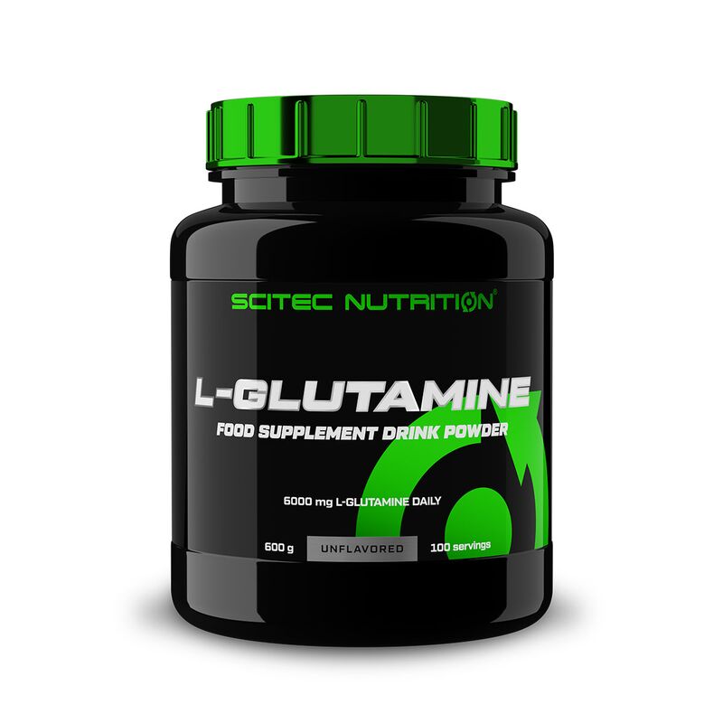 Scitec Nutrition L-Glutamine 600g