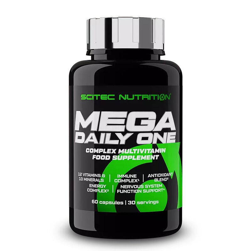Scitec Nutrition Mega Daily One 60 Kapseln