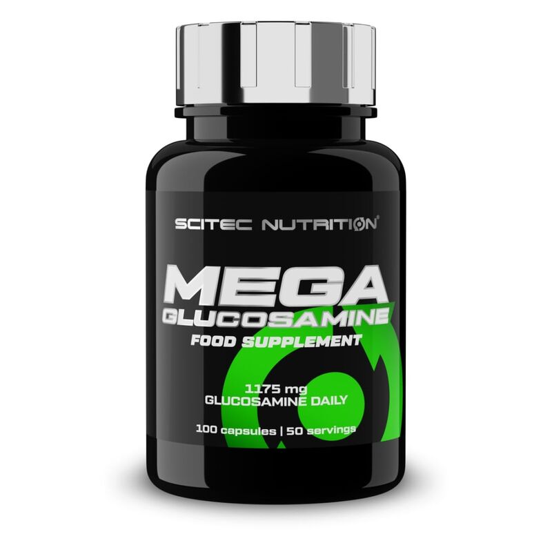 Scitec Nutrition Mega Glucosamine 100 Kapseln