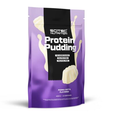 Scitec Nutrition Protein Pudding 400 g Panna Cotta