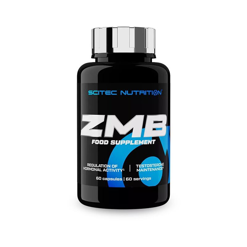 Scitec Nutrition ZMB 60 Kapseln