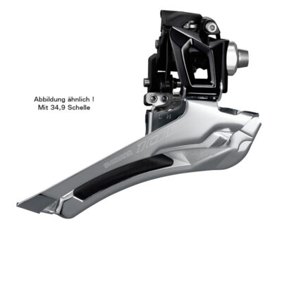 Shimano 105 11s Umwerfer Ø 34,9 mm