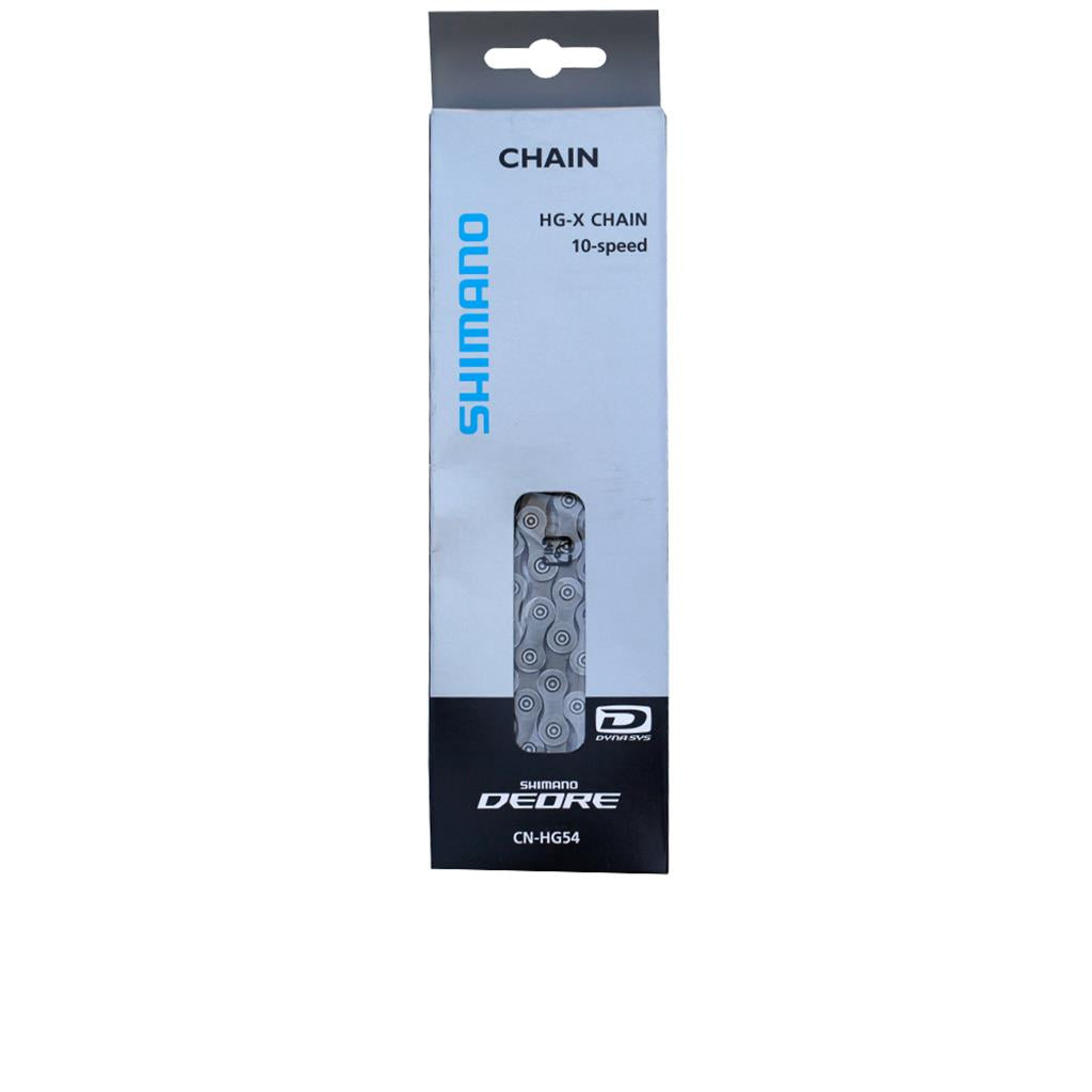 Shimano 10s Kette HG54 116-Glieder