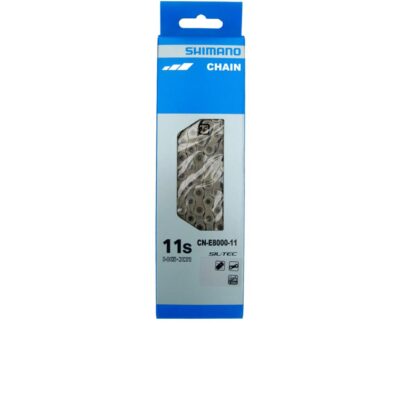 Shimano 11s Kette E-Bike E8000 138-Glieder