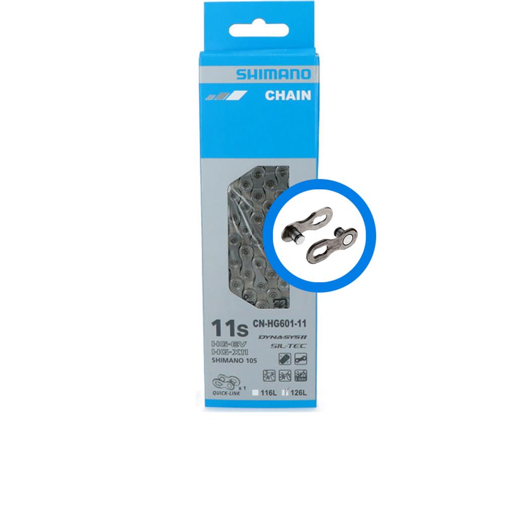 Shimano 11s Kette HG601Q