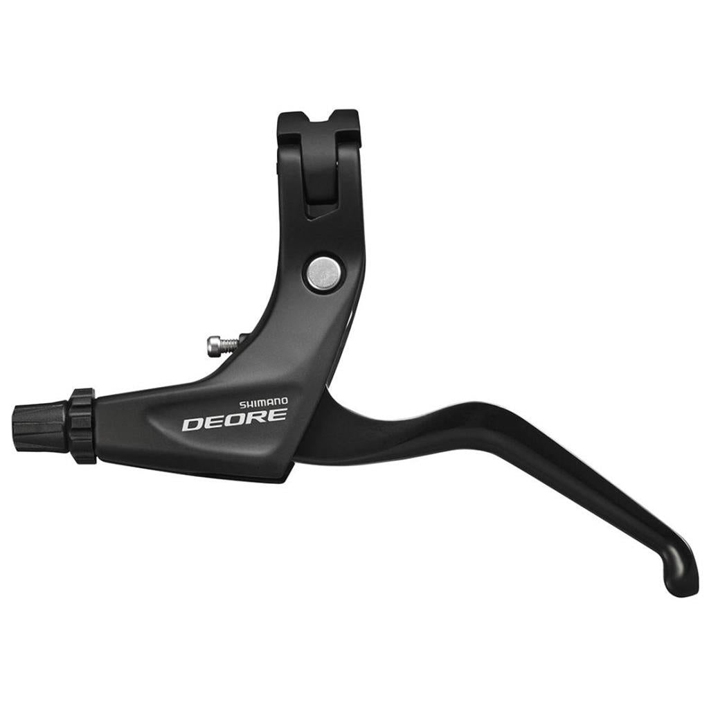 Shimano Bremshebel Links Deore T611 Schwarz