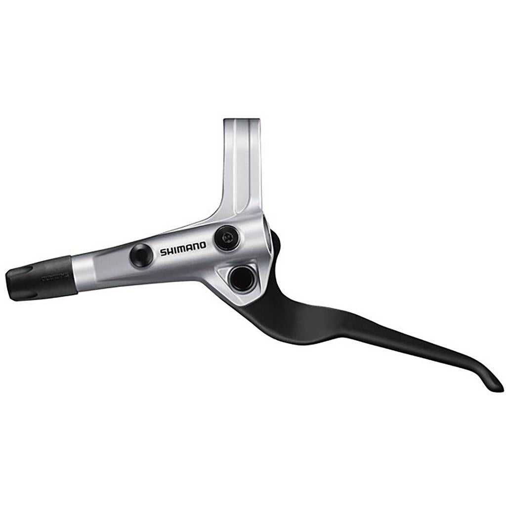 Shimano Bremshebel Links MT402-3A Silber