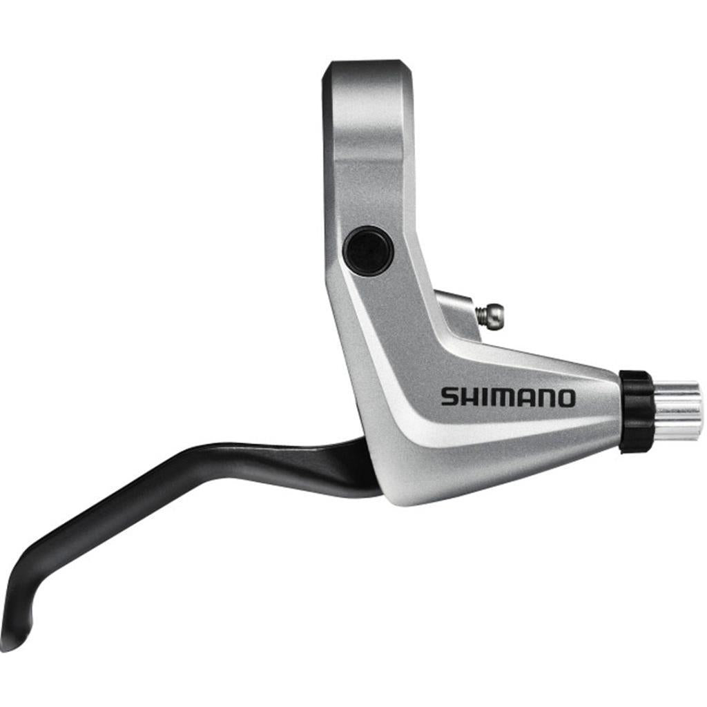 Shimano Bremshebel Links T4000 Silber